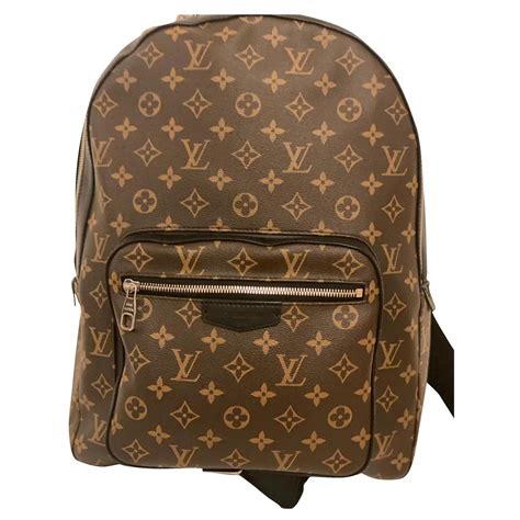 sac a dos josh louis vuitton